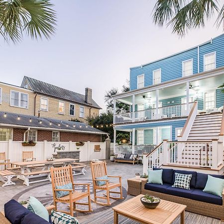 Charming Secluded Courtyard - 1 Block To King Villa Charleston Exteriör bild