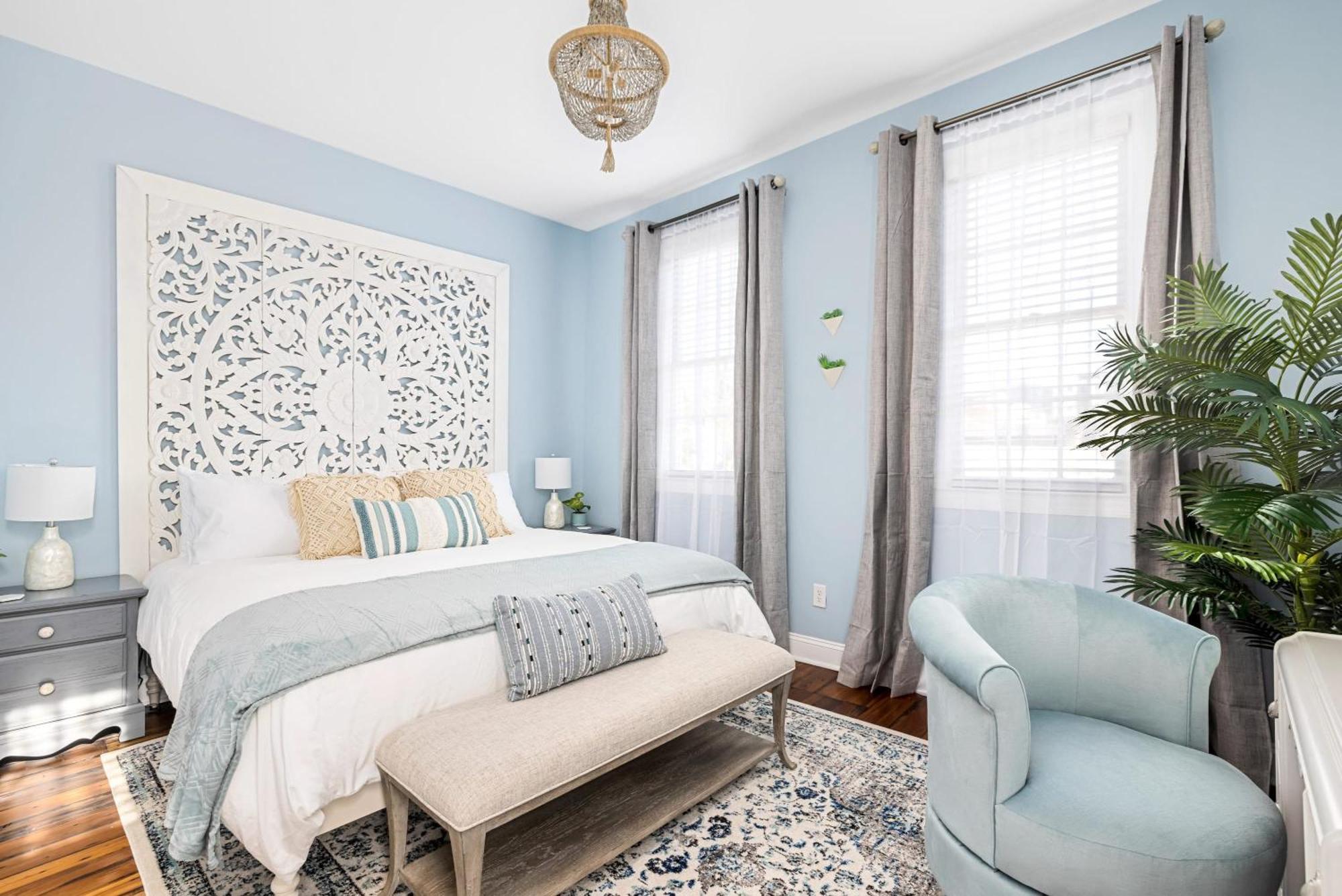 Charming Secluded Courtyard - 1 Block To King Villa Charleston Exteriör bild
