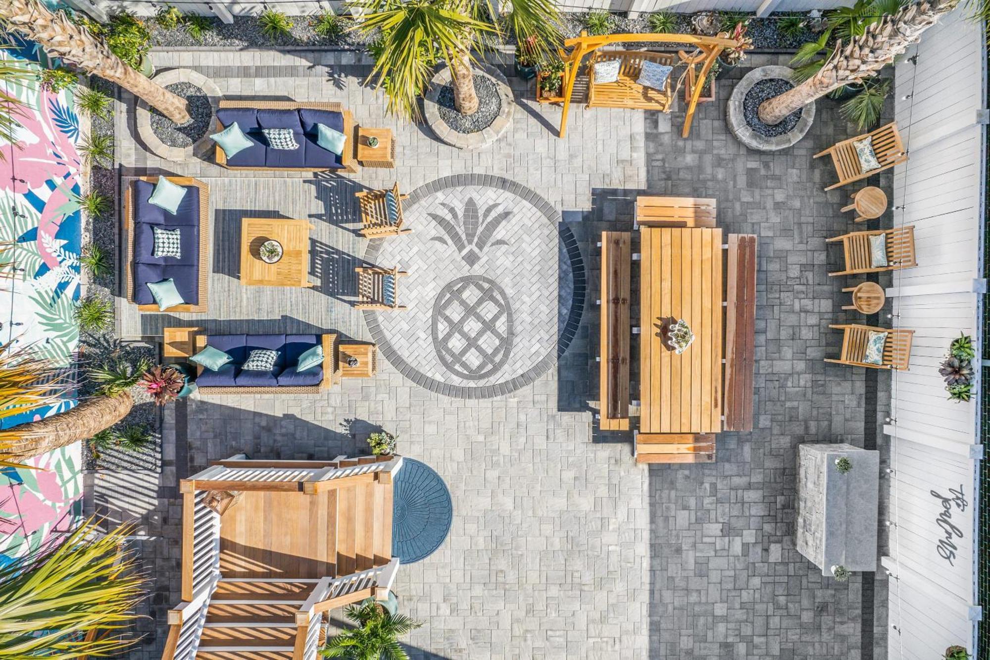 Charming Secluded Courtyard - 1 Block To King Villa Charleston Exteriör bild